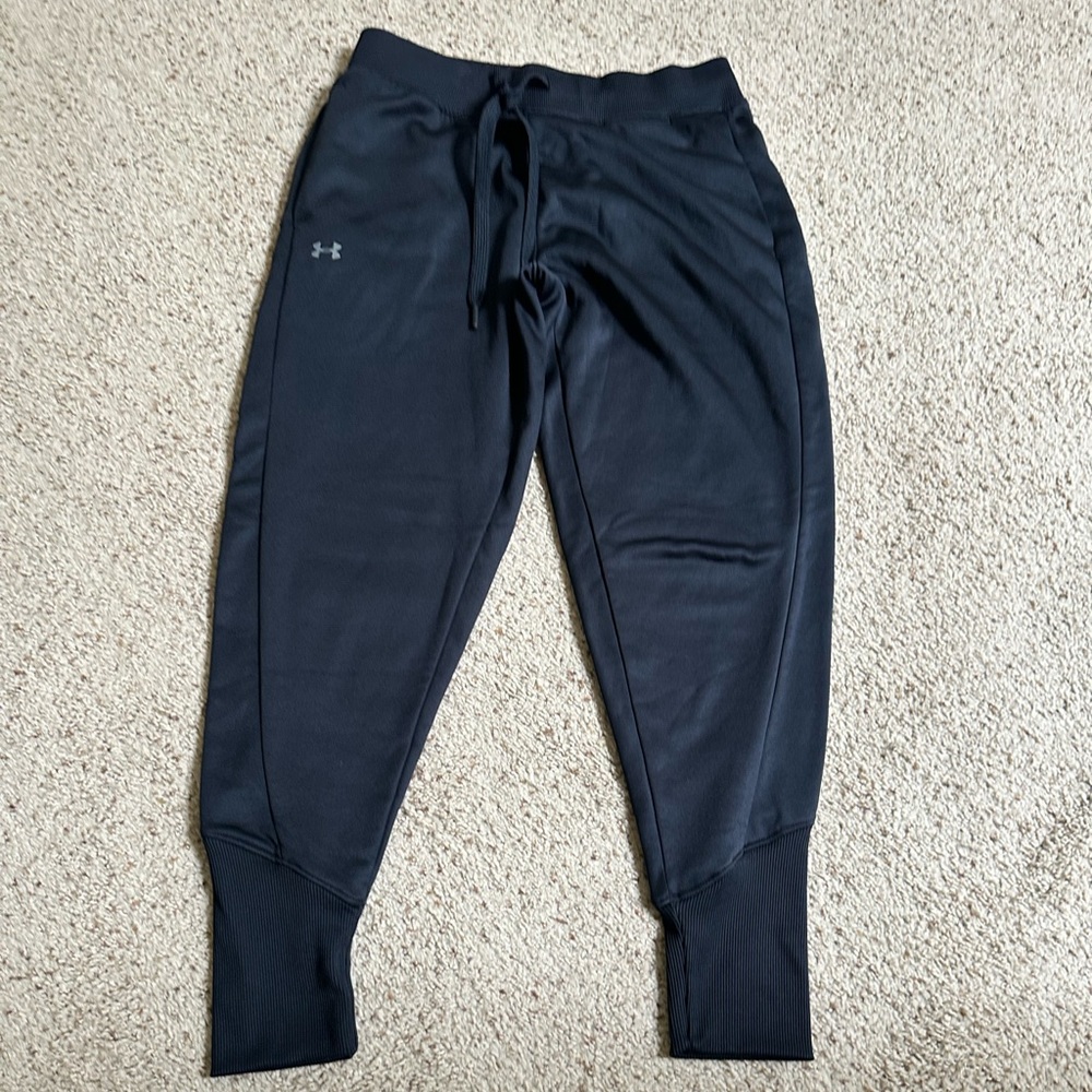 Under Armour Dark Jogger Pants